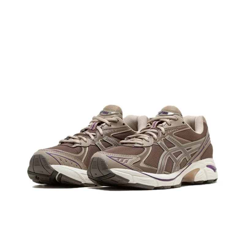 Asics GT 2160 Dark Taupe Purple-2