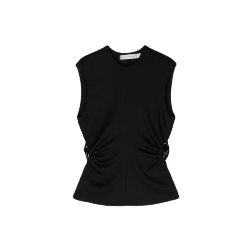 CHRISTOPHER ESBER Orbit Fran Ribbed Tank Top