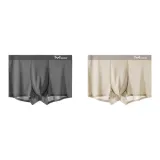 2 Pack (Dark Gray+Linen)