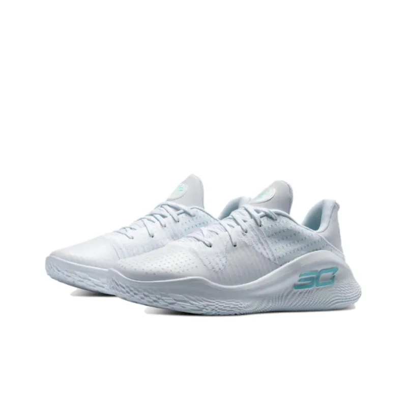 Under Armour Curry 4 Low FloTro April Showers-2