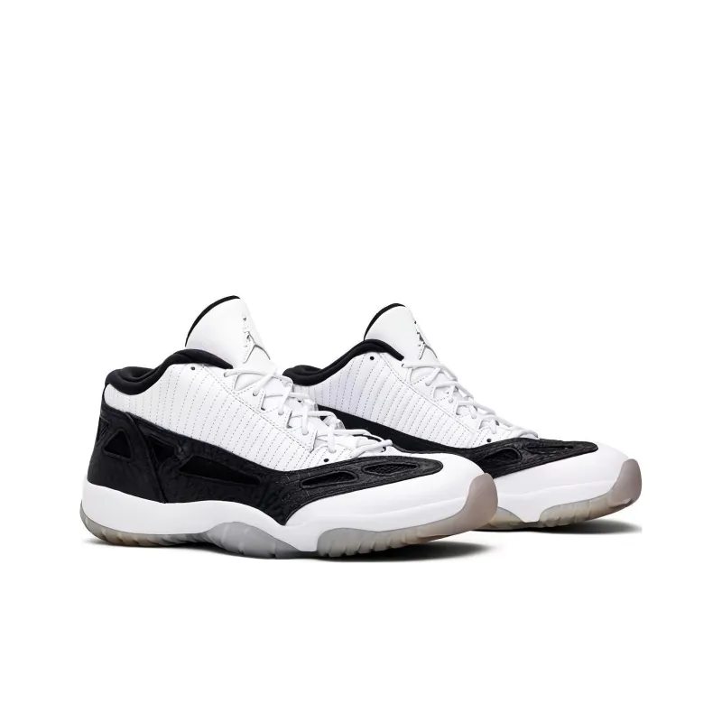 Jordan 11 Retro Low Ie White/Black 2011-2