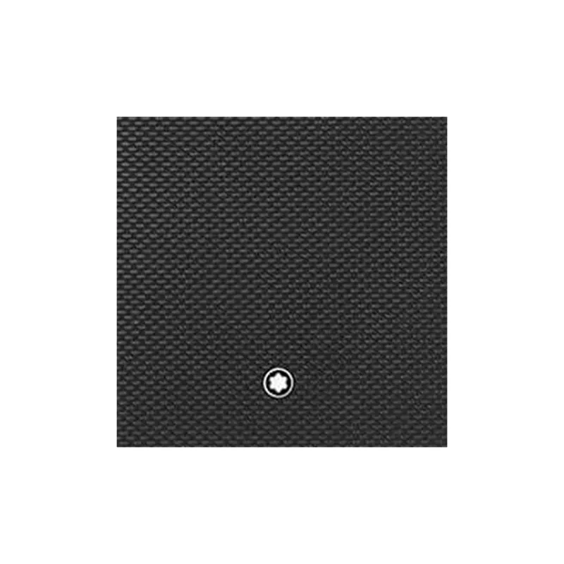 MONTBLANC Leather Wallet Men's Black-2
