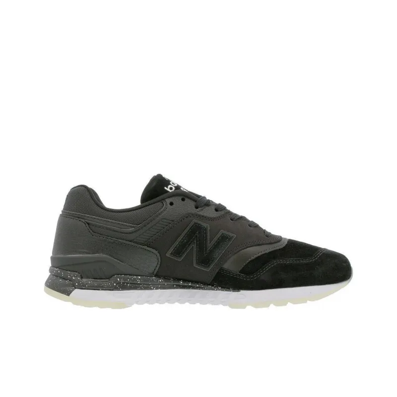 New Balance 997 Black Grey White-1