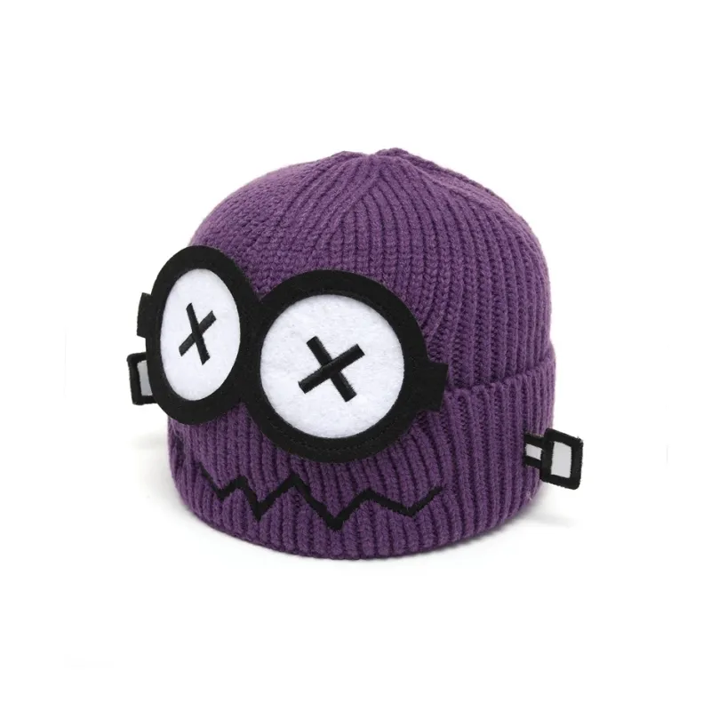 FREE RABBITⅡ Acrylic Beanies Unisex-11