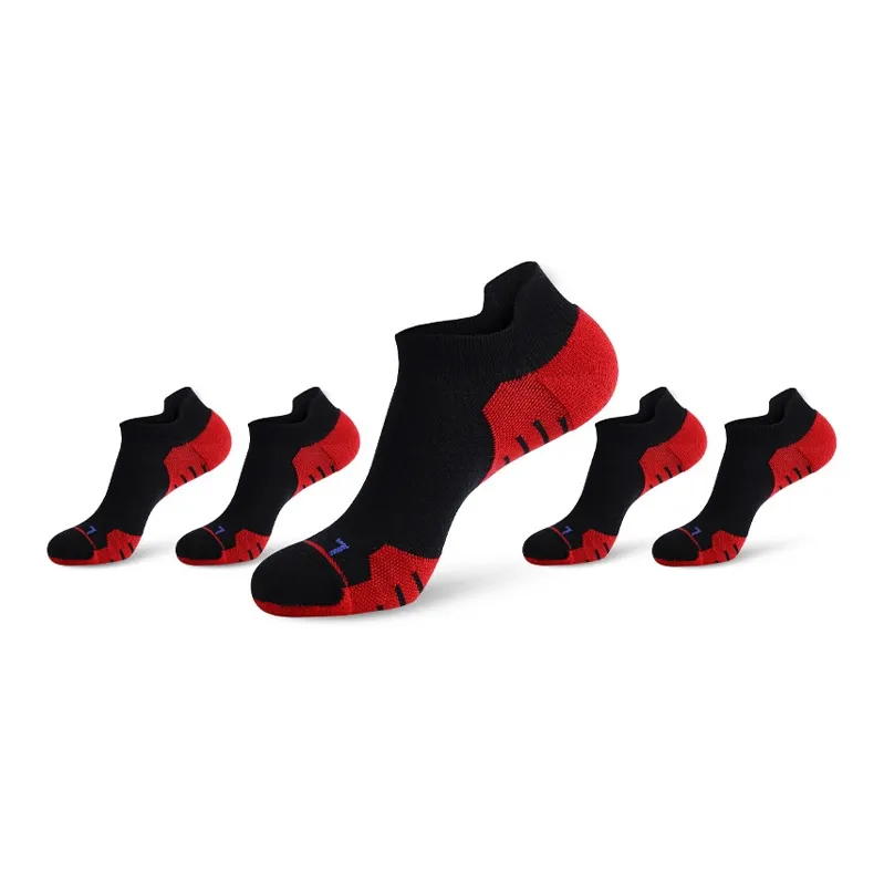 SALOATO Ankle Socks Men's 5 Pack-13