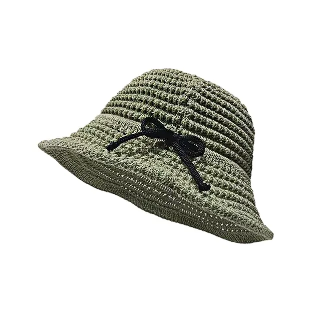 MUSTKOO Cotton Bucket Hats Women's-4