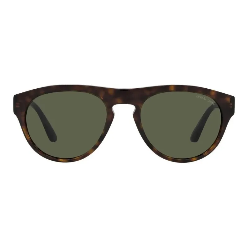 GIORGIO ARMANI Round-frame Sunglasses-1