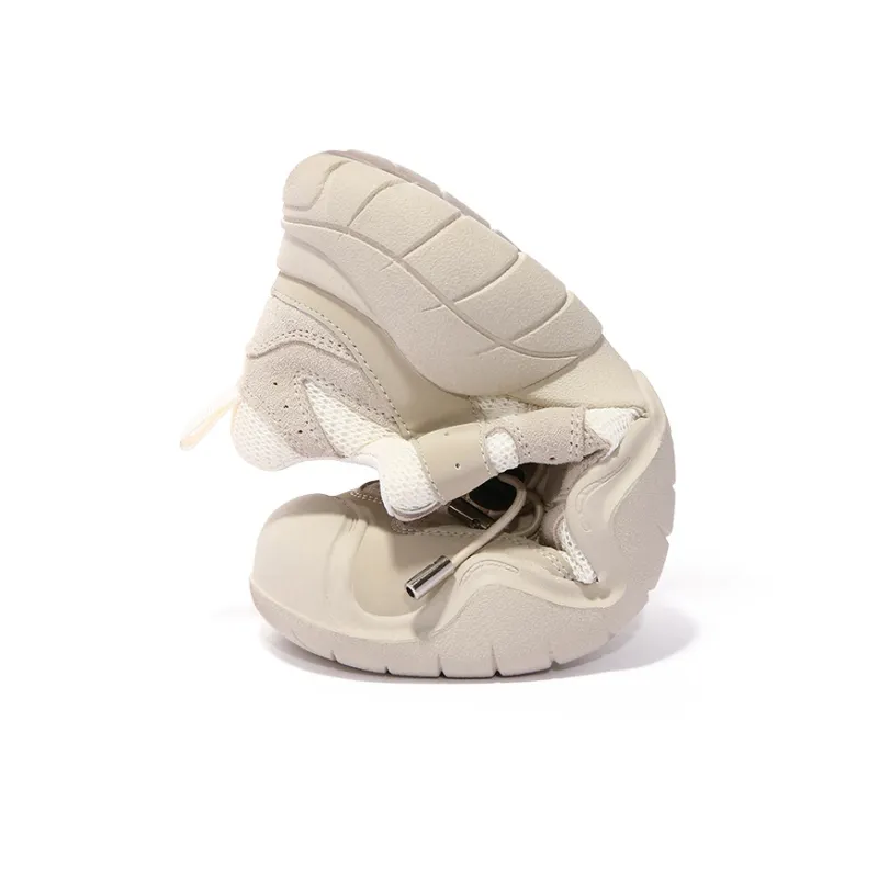 UBZ Low Top Mountaineering & Hiking Shoes Women's Desert-3