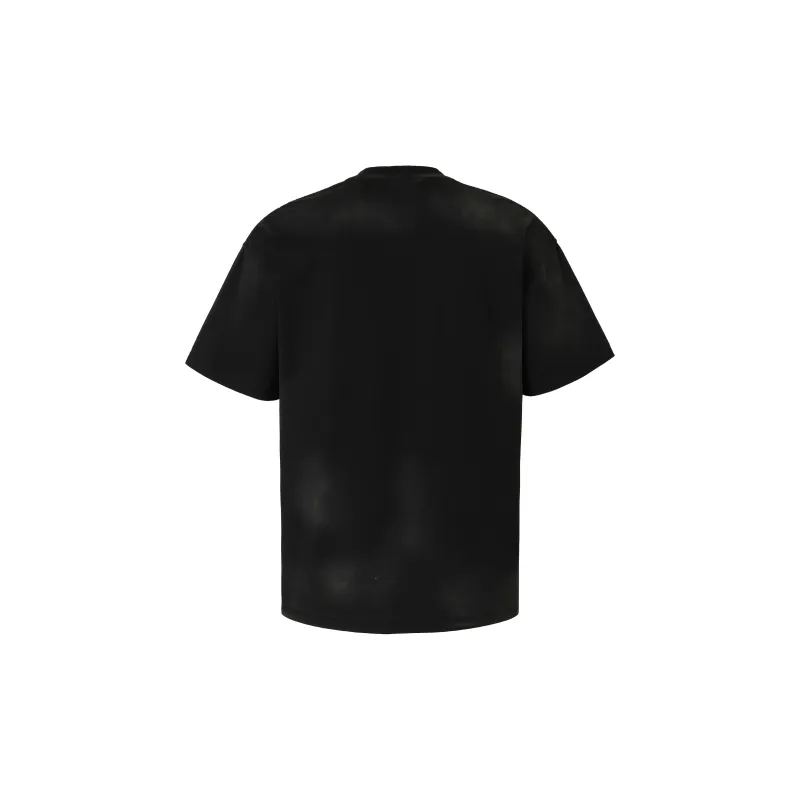 YADcrew T Shirts Unisex Black-1