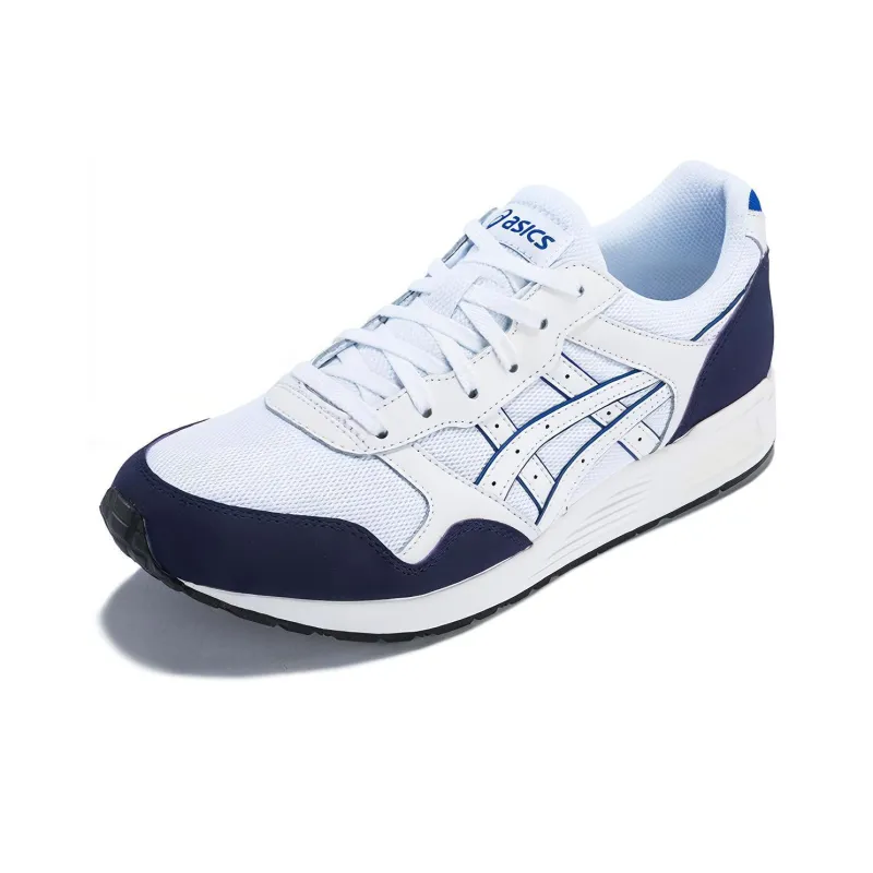 Asics Lyte Trainer White/Blue-2