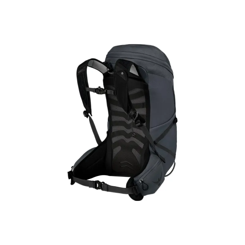 OSPREY Recycled Nylon Hiking Bag Backpack Small Size Men's Gray-2