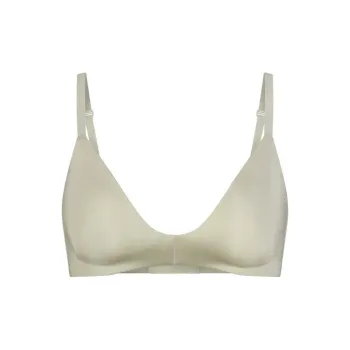 SKIMS WIRELESS FORM T-SHIRT DEMI BRA Bra Women's 1 Pack TALC/Talc