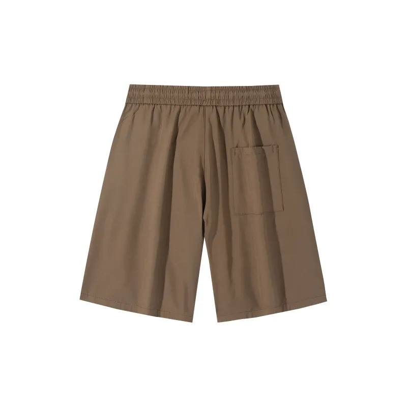 Mackyo Casual Shorts Unisex-16