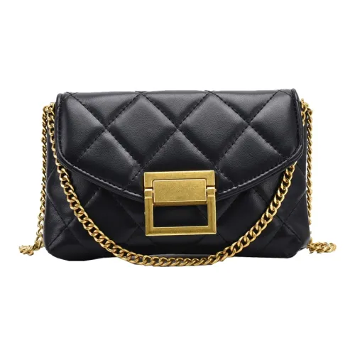 Mulinsen Crossbody Bags Black