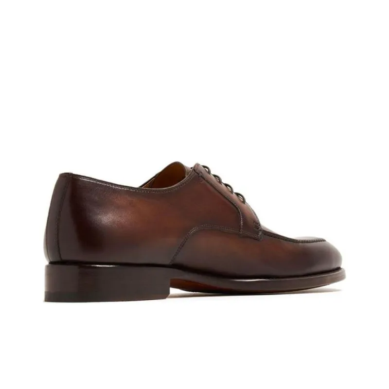 Magnanni Classic Derby Shoes-3