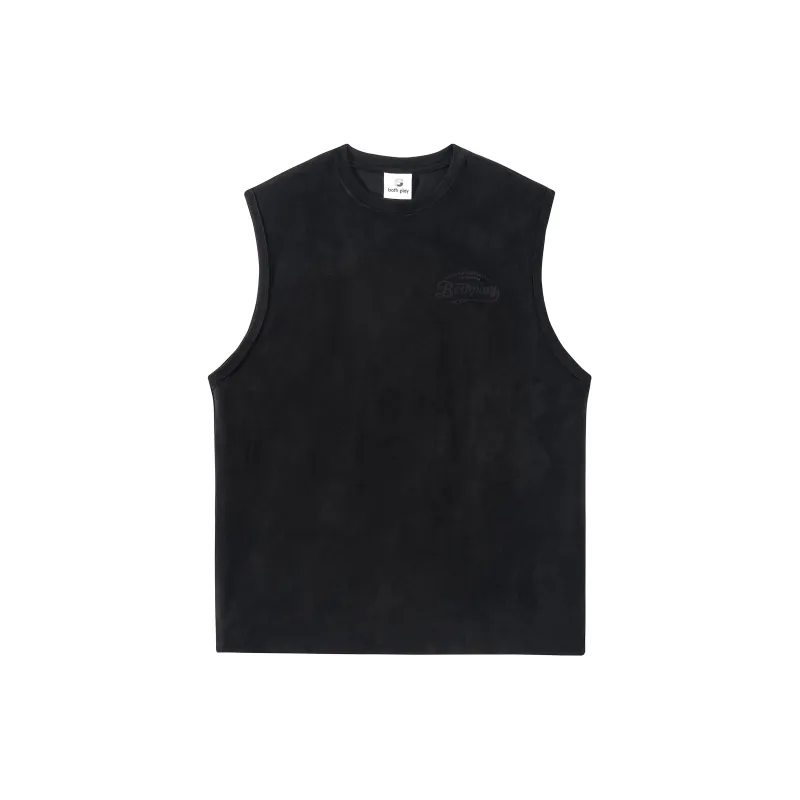 BOTH PLAY Tank Tops Unisex-1