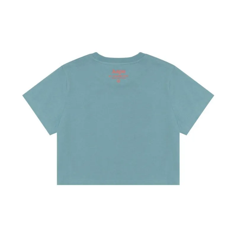 Aape Graphic print Cotton T shirt-1