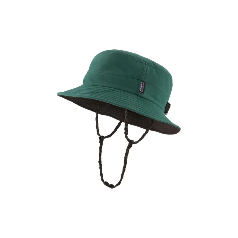 Patagonia Recycled Polyester Bucket Hats Men's Green-0