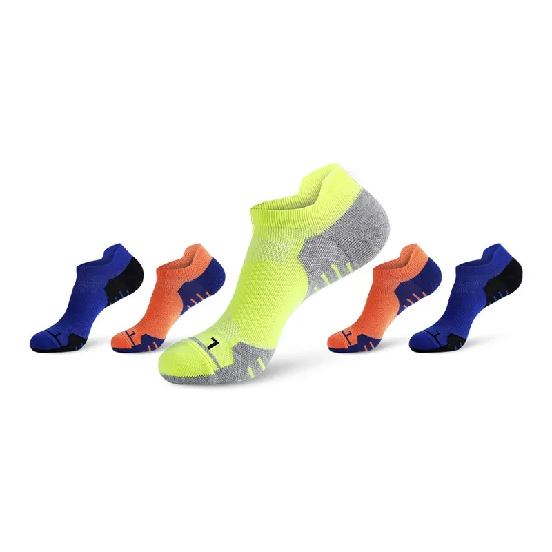 SALOATO Ankle Socks Men's 5 Pack-7