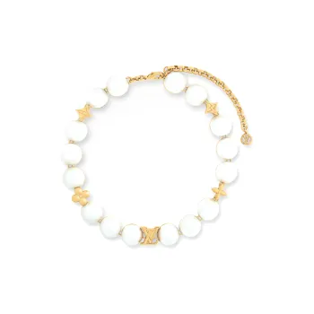 LOUIS VUITTON My Mix Pearl Necklace