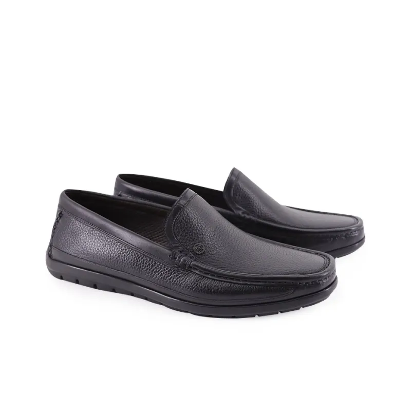TRANOI Troy Casual Shoes Men's Black-4
