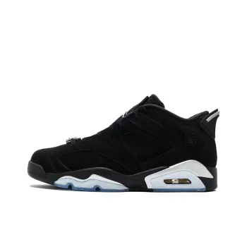 JORDAN 6 Retro Low Chrome 2002