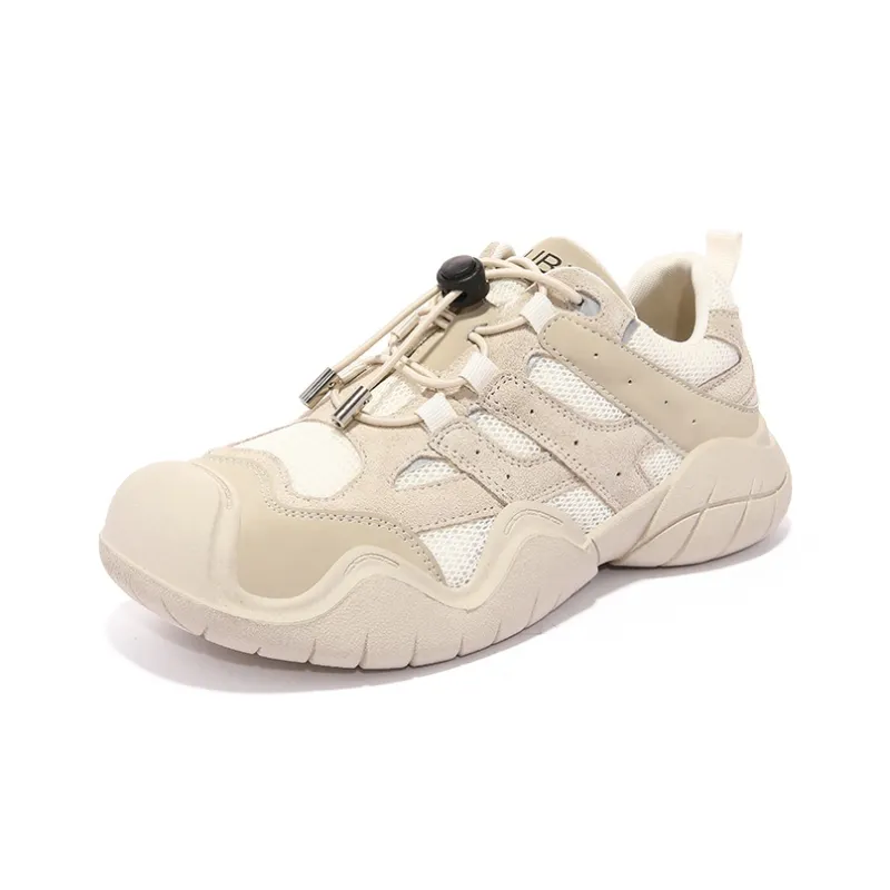 UBZ Low Top Mountaineering & Hiking Shoes Women's Desert-2