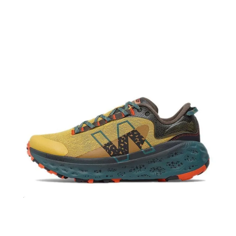 New Balance Fresh Foam X More Trail V2 Mountain Teal-0