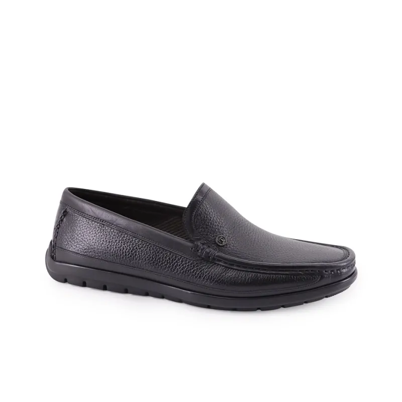 TRANOI Troy Casual Shoes Men's Black-1