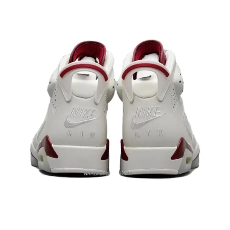 Jordan 6 Og New Maroon-2