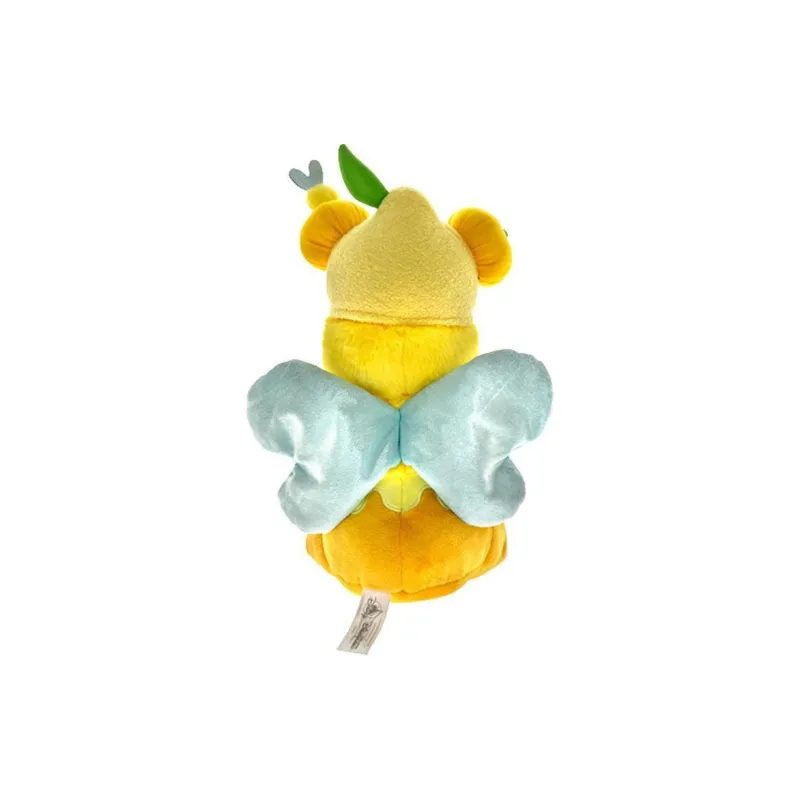 Disney Winnie Bear Lemon Honey Collection Dolls Plush Doll 29cm Height-1