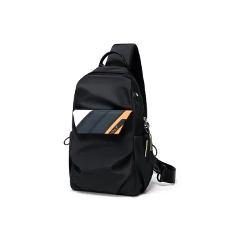 GOLF Oxford Shoulder Bag Crossbody Bag Fanny Pack Sling Bags Men's Multicolor