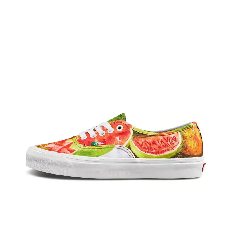 Vans X Frida Kahlo Og Authentic Lx Multi Color-0