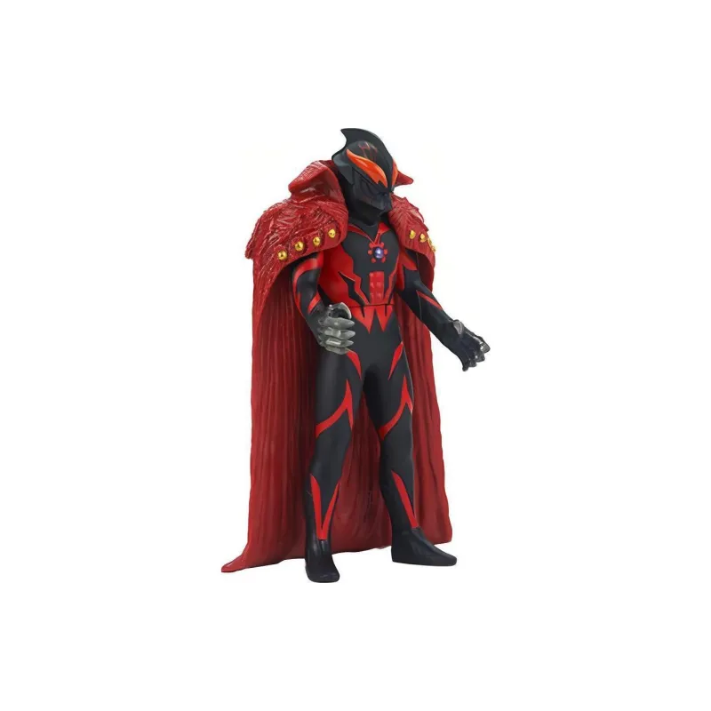BANDAI Ultraman Zero Bandai Ultraman Ultimate Zero Vs Emperor Belial Battle Collection Scale Figures-1