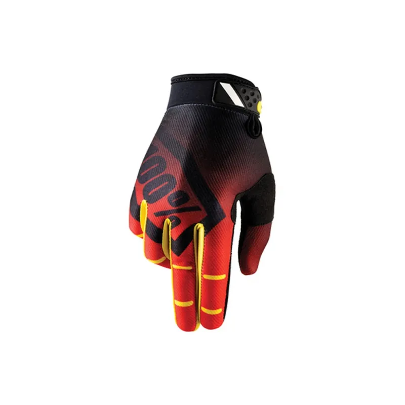 GXT Riding Equipment Cycling Glove Commute Trail Running Motorcycle Touring Racing Track Unisex Microfiber-11