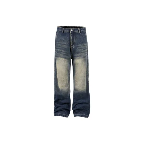 SFTTR Unisex Jeans