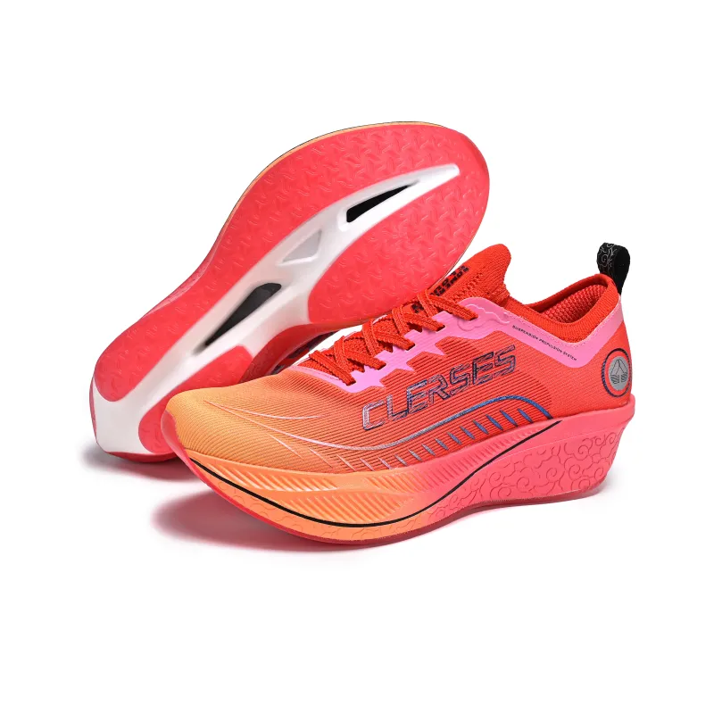 CIERSES Low Top Running Shoes Unisex-3