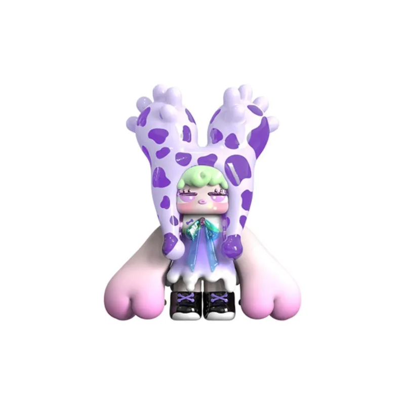 XQWGT Friday Can Pupuzi 18cm Chibi Figures-3
