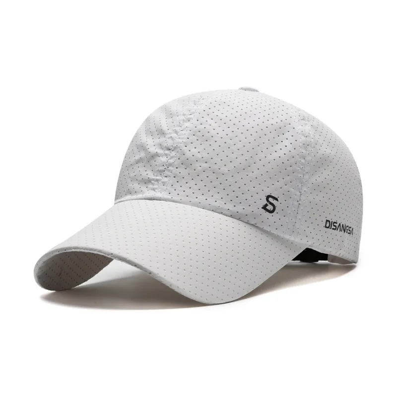 DZP Polyamide Baseball Caps Unisex-2