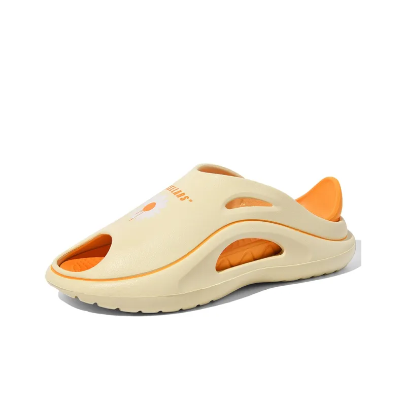 TCELLARS Graffiti Quiet Slip Resistant Odor Resistant Abrasion Resistant Quick Dry Antibacterial Slide Slippers Unisex-3