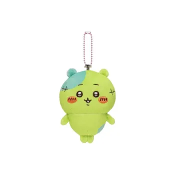 Chiikawa Zombie Dolls Plush Pendant 13.5cm Height