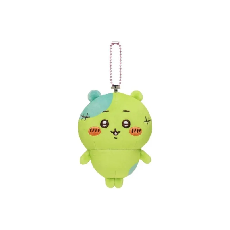Chiikawa Zombie Dolls Plush Pendant 13.5cm Height-0