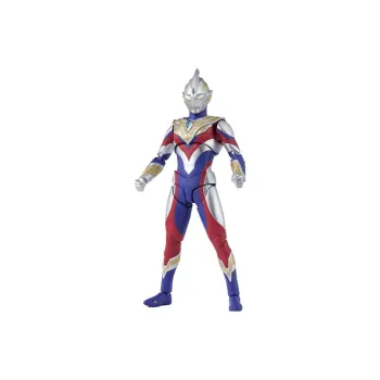 BANDAI Ultraman Trigger SHF Scale Figures 15cm
