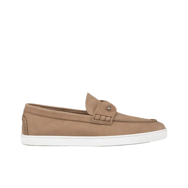 Christian Louboutin Chambeliboat Slip On Loafers-1