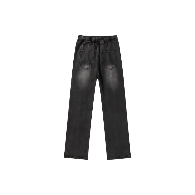 Michael Rock Jeans Unisex-1