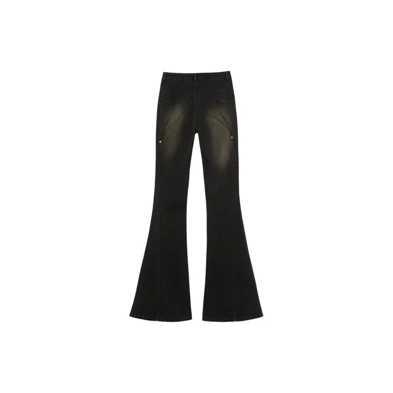 LA CRAWFISH Jeans Women's-5