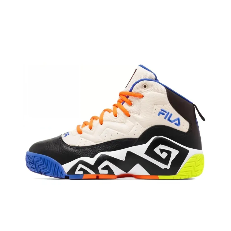 FILA MB 'Gardenia Steel Blue'-0