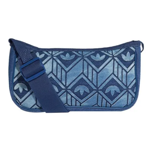 Adidas Originals Crossbody Bags Denim Blue