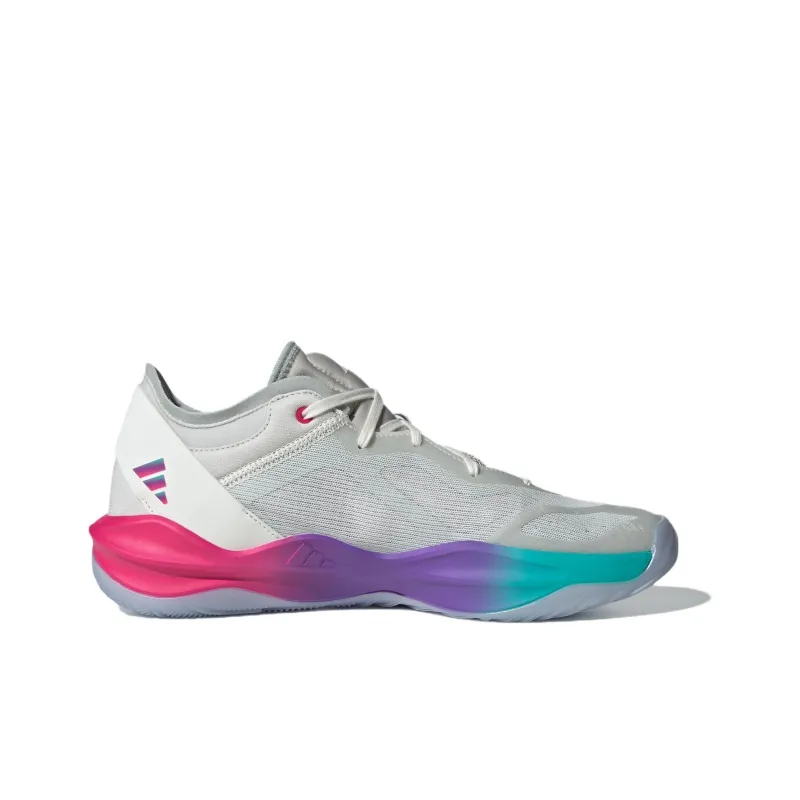 Adidas Adizero Bounce Select 2.0 Low 'Grey Blue Purple'-1