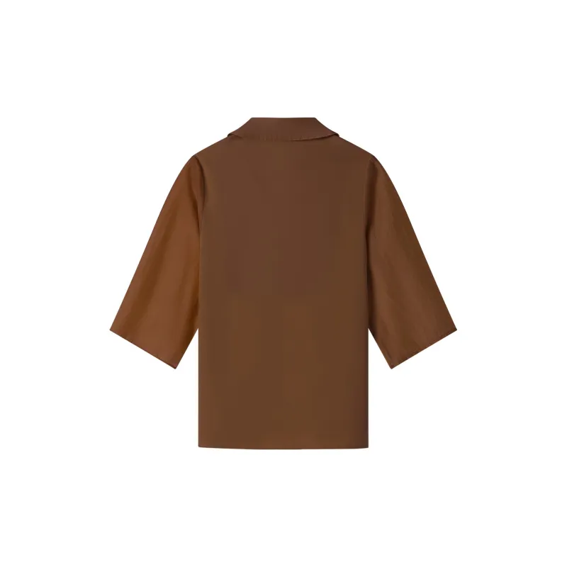 H YXIANG Shirts Women's-1